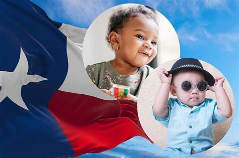 These were the most popular baby names in Texas in 2022